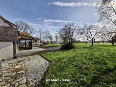 Maison a vendre Grandparigny 50600 Manche 135 m2 5 pièces 226610 euros