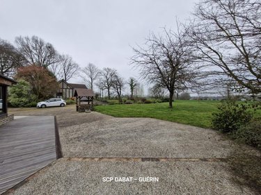 Maison a vendre Grandparigny 50600 Manche 135 m2 5 pièces 226610 euros