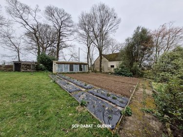 Maison a vendre Grandparigny 50600 Manche 135 m2 5 pièces 226610 euros