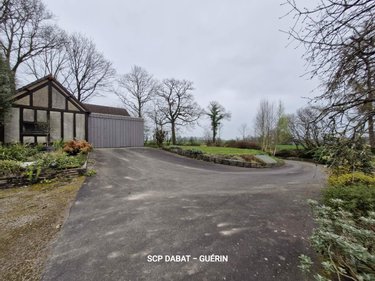 Maison a vendre Grandparigny 50600 Manche 135 m2 5 pièces 226610 euros