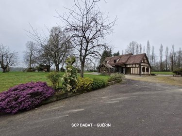 Maison a vendre Grandparigny 50600 Manche 135 m2 5 pièces 226610 euros
