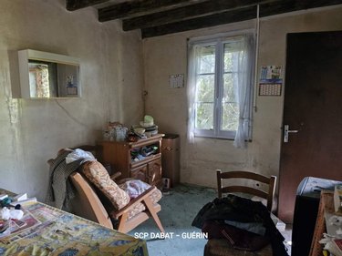 Maison a vendre Le Mesnillard 50600 Manche 50 m2 2 pièces 19700 euros