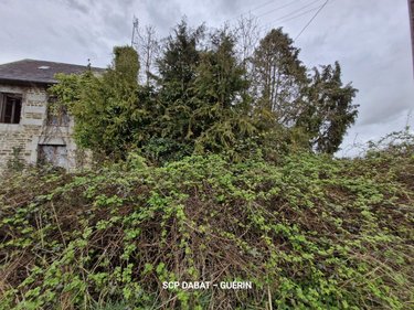 Maison a vendre Le Mesnillard 50600 Manche 50 m2 2 pièces 19700 euros