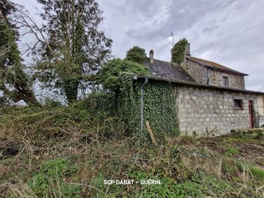 Maison a vendre Le Mesnillard 50600 Manche 50 m2 2 pièces 19700 euros
