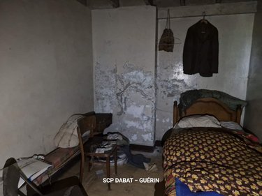 Maison a vendre Le Mesnillard 50600 Manche 50 m2 2 pièces 19700 euros