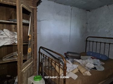 Maison a vendre Le Mesnillard 50600 Manche 50 m2 2 pièces 19700 euros