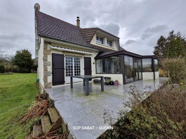 Maison a vendre Saint-Hilaire-du-Harcouët 50600 Manche 157 m2 5 pièces 190774 euros