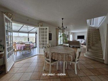 Maison a vendre Saint-Hilaire-du-Harcouët 50600 Manche 157 m2 5 pièces 190774 euros