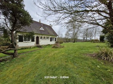 Maison a vendre Saint-Hilaire-du-Harcouët 50600 Manche 157 m2 5 pièces 190774 euros