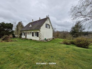 Maison a vendre Saint-Hilaire-du-Harcouët 50600 Manche 157 m2 5 pièces 190774 euros