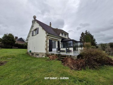 Maison a vendre Saint-Hilaire-du-Harcouët 50600 Manche 157 m2 5 pièces 190774 euros