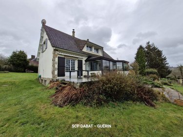 Maison a vendre Saint-Hilaire-du-Harcouët 50600 Manche 157 m2 5 pièces 190774 euros