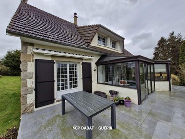 Maison a vendre Saint-Hilaire-du-Harcouët 50600 Manche 157 m2 5 pièces 190774 euros