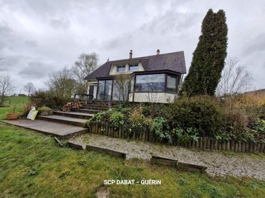 Maison a vendre Saint-Hilaire-du-Harcouët 50600 Manche 157 m2 5 pièces 190774 euros