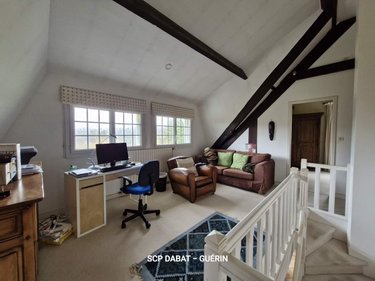 Maison a vendre Saint-Hilaire-du-Harcouët 50600 Manche 157 m2 5 pièces 190774 euros