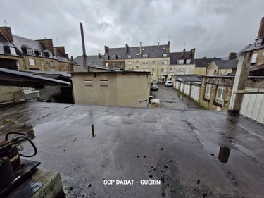 Immeuble a vendre Saint-Hilaire-du-Harcouët 50600 Manche 440 m2  274040 euros