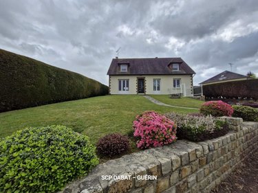 Maison a vendre Mortain-Bocage 50140 Manche 119 m2 5 pièces 168640 euros