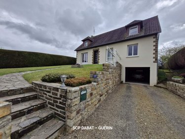 Maison a vendre Mortain-Bocage 50140 Manche 119 m2 5 pièces 168640 euros
