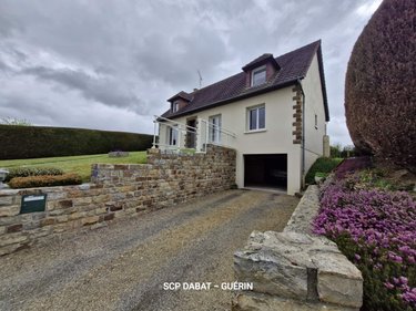 Maison a vendre Mortain-Bocage 50140 Manche 119 m2 5 pièces 168640 euros