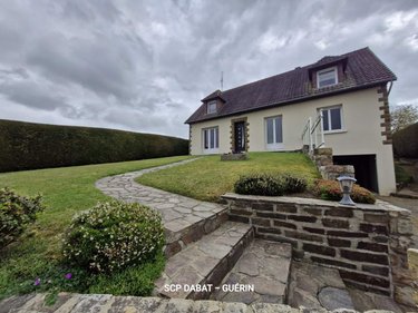 Maison a vendre Mortain-Bocage 50140 Manche 119 m2 5 pièces 168640 euros