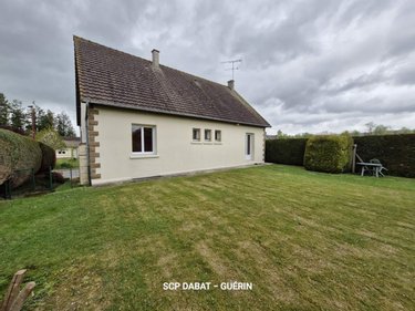 Maison a vendre Mortain-Bocage 50140 Manche 119 m2 5 pièces 168640 euros