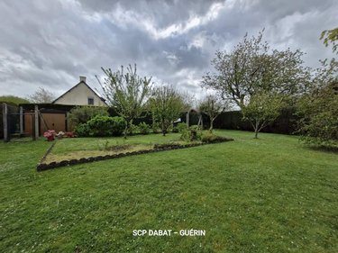 Maison a vendre Mortain-Bocage 50140 Manche 119 m2 5 pièces 168640 euros