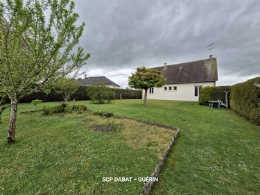 Maison a vendre Mortain-Bocage 50140 Manche 119 m2 5 pièces 168640 euros