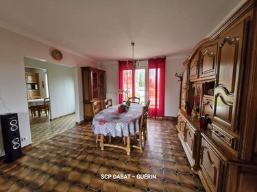 Maison a vendre Mortain-Bocage 50140 Manche 119 m2 5 pièces 168640 euros