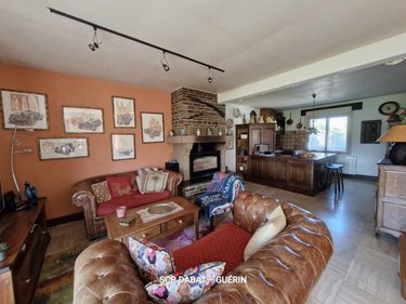 Maison a vendre Saint-Hilaire-du-Harcouët 50600 Manche 131 m2 4 pièces 242420 euros