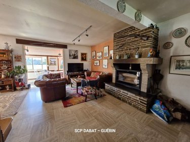 Maison a vendre Saint-Hilaire-du-Harcouët 50600 Manche 131 m2 4 pièces 263500 euros