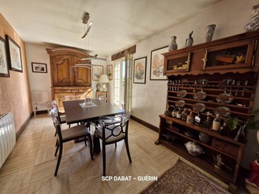 Maison a vendre Saint-Hilaire-du-Harcouët 50600 Manche 131 m2 4 pièces 242420 euros