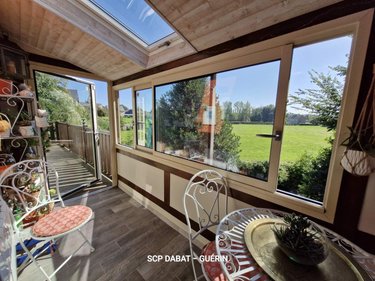 Maison a vendre Saint-Hilaire-du-Harcouët 50600 Manche 131 m2 4 pièces 263500 euros