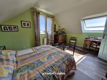 Maison a vendre Saint-Hilaire-du-Harcouët 50600 Manche 131 m2 4 pièces 263500 euros