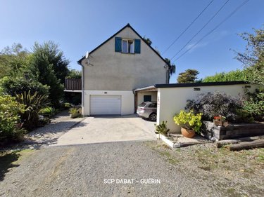 Maison a vendre Saint-Hilaire-du-Harcouët 50600 Manche 131 m2 4 pièces 263500 euros
