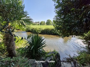 Maison a vendre Saint-Hilaire-du-Harcouët 50600 Manche 131 m2 4 pièces 263500 euros