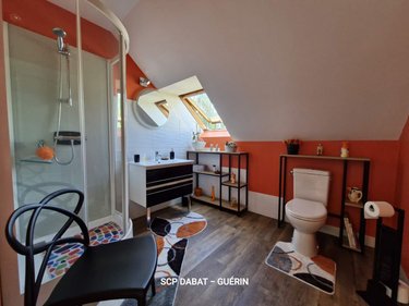 Maison a vendre Saint-Hilaire-du-Harcouët 50600 Manche 131 m2 4 pièces 263500 euros