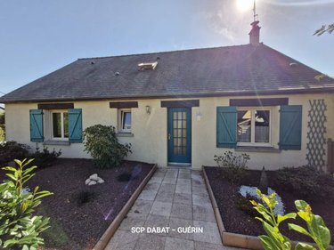 Maison a vendre Saint-Hilaire-du-Harcouët 50600 Manche 131 m2 4 pièces 242420 euros