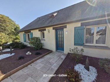 Maison a vendre Saint-Hilaire-du-Harcouët 50600 Manche 131 m2 4 pièces 263500 euros