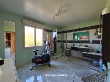 Maison a vendre Saint-Hilaire-du-Harcouët 50600 Manche 131 m2 4 pièces 263500 euros