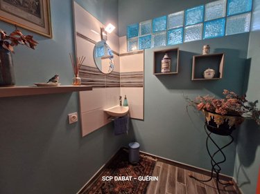 Maison a vendre Saint-Hilaire-du-Harcouët 50600 Manche 131 m2 4 pièces 263500 euros