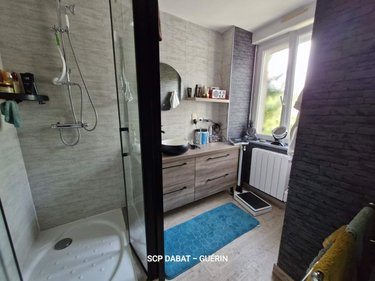 Maison a vendre Le Mesnil-Adelée 50520 Manche 128 m2 3 pièces 168640 euros
