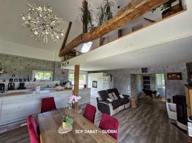 Maison a vendre Le Mesnil-Adelée 50520 Manche 128 m2 3 pièces 168640 euros