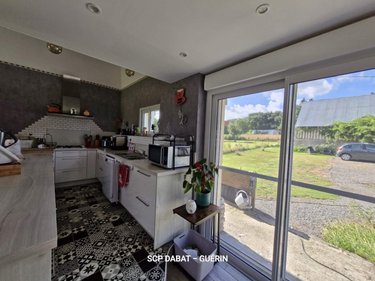 Maison a vendre Le Mesnil-Adelée 50520 Manche 128 m2 3 pièces 168640 euros
