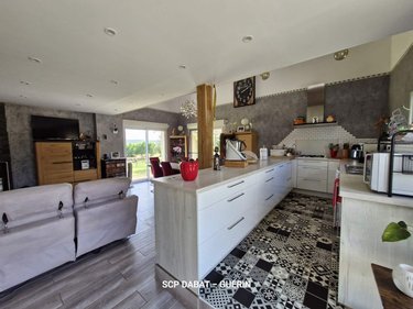 Maison a vendre Le Mesnil-Adelée 50520 Manche 128 m2 3 pièces 168640 euros