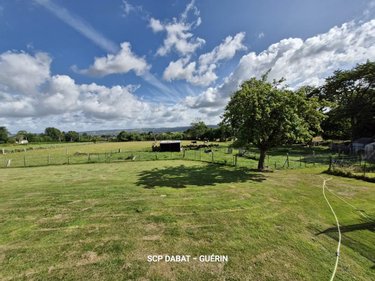 Maison a vendre Le Mesnil-Adelée 50520 Manche 128 m2 3 pièces 168640 euros