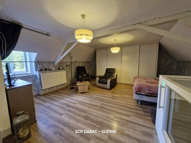Maison a vendre Le Mesnil-Adelée 50520 Manche 128 m2 3 pièces 168640 euros