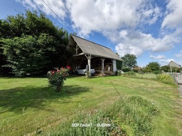 Maison a vendre Le Mesnil-Adelée 50520 Manche 128 m2 3 pièces 168640 euros