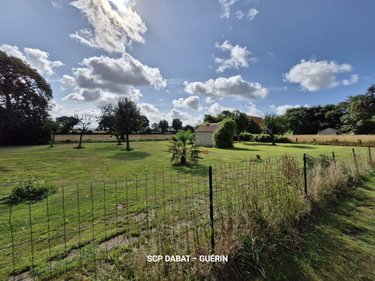 Maison a vendre Le Mesnil-Adelée 50520 Manche 128 m2 3 pièces 168640 euros