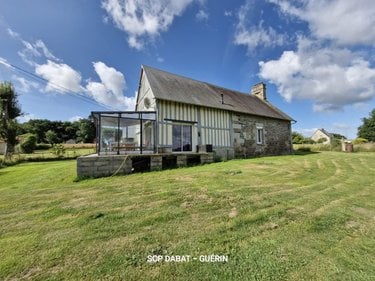 Maison a vendre Le Mesnil-Adelée 50520 Manche 128 m2 3 pièces 168640 euros