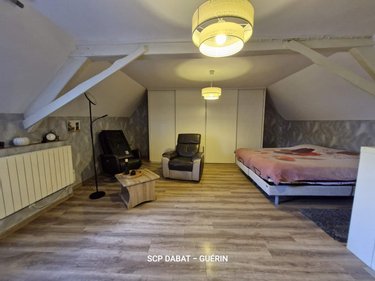 Maison a vendre Le Mesnil-Adelée 50520 Manche 128 m2 3 pièces 168640 euros